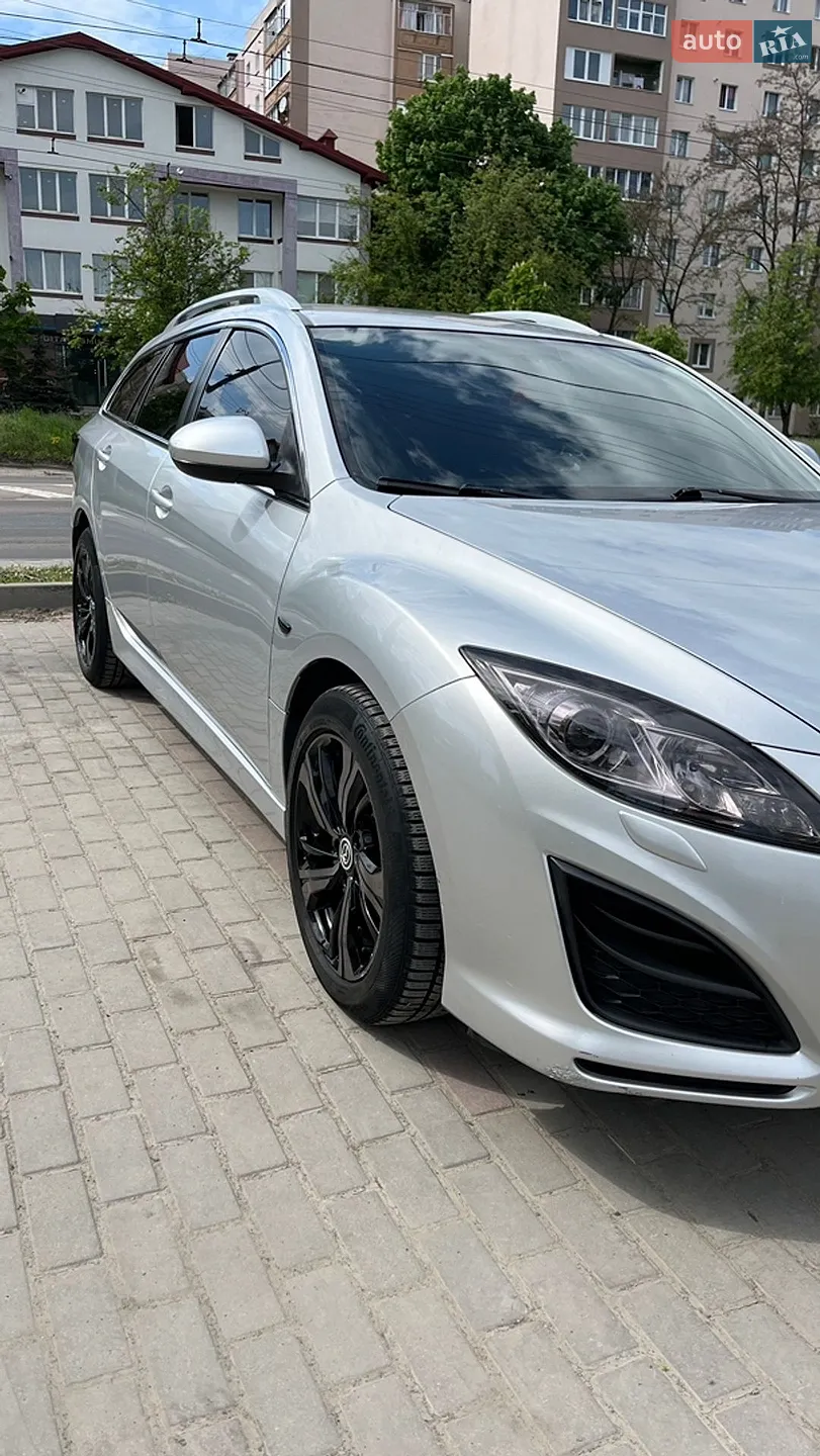 2011 Mazda 6 - мініатюра 4
