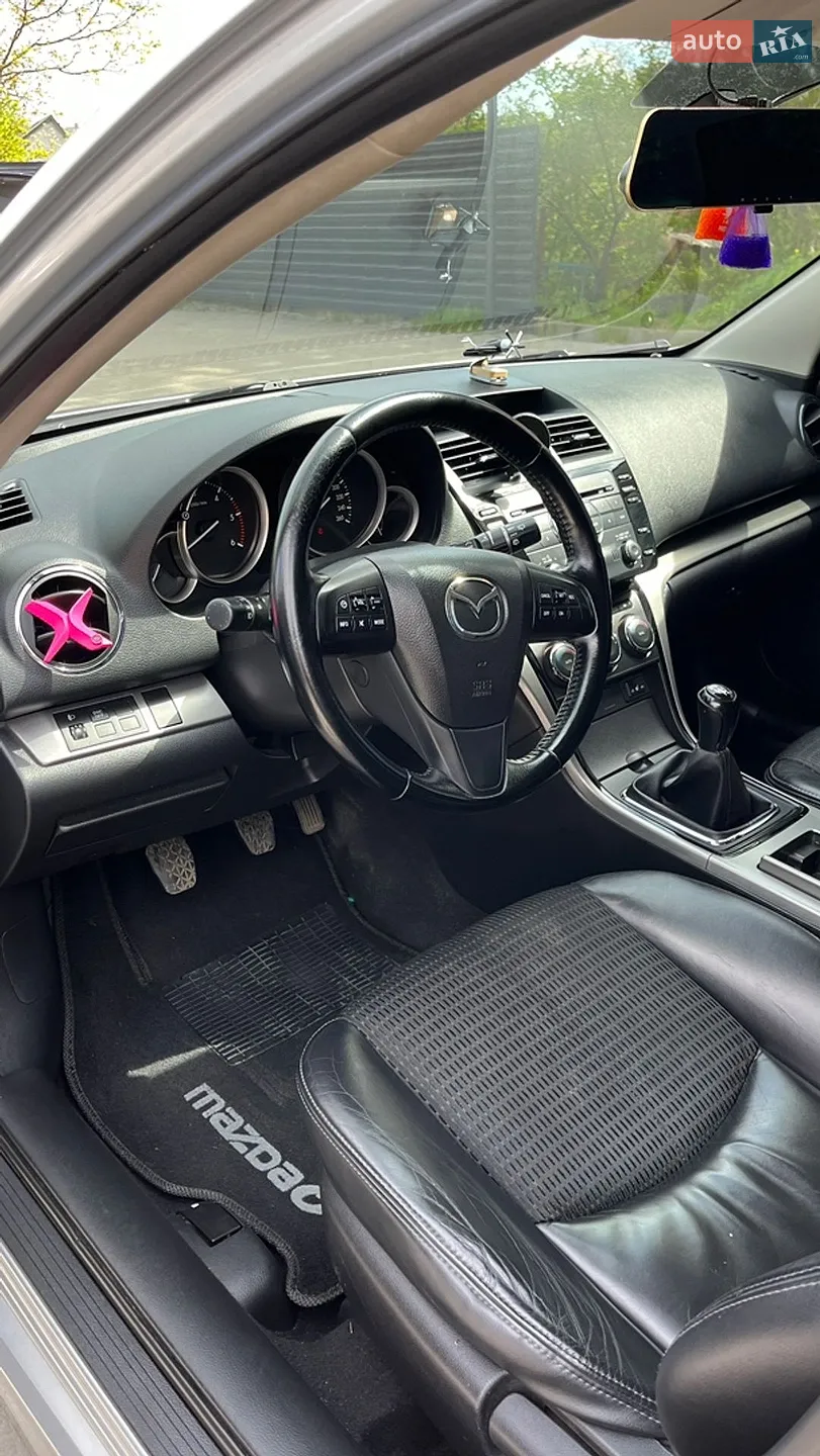 2011 Mazda 6 - мініатюра 12