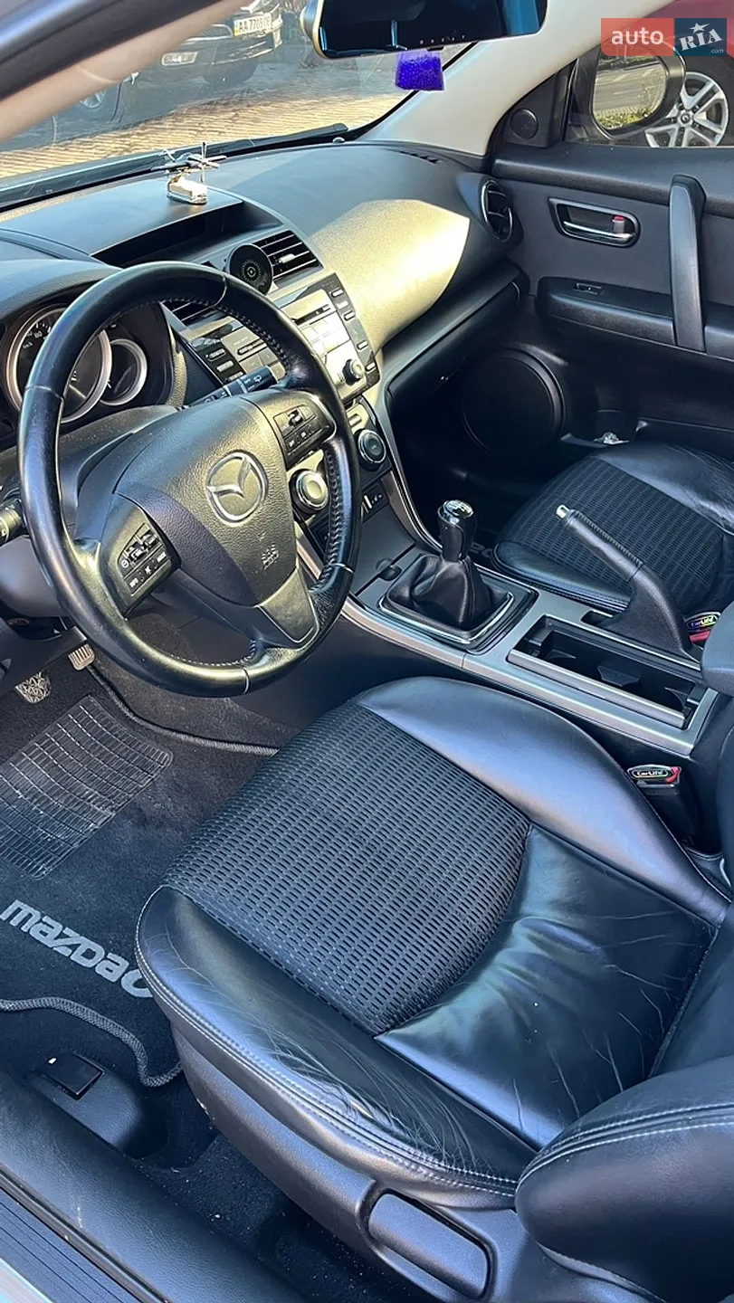 2011 Mazda 6 - мініатюра 19