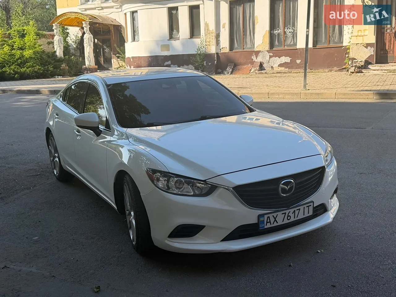 2016 Mazda 6 - мініатюра 31