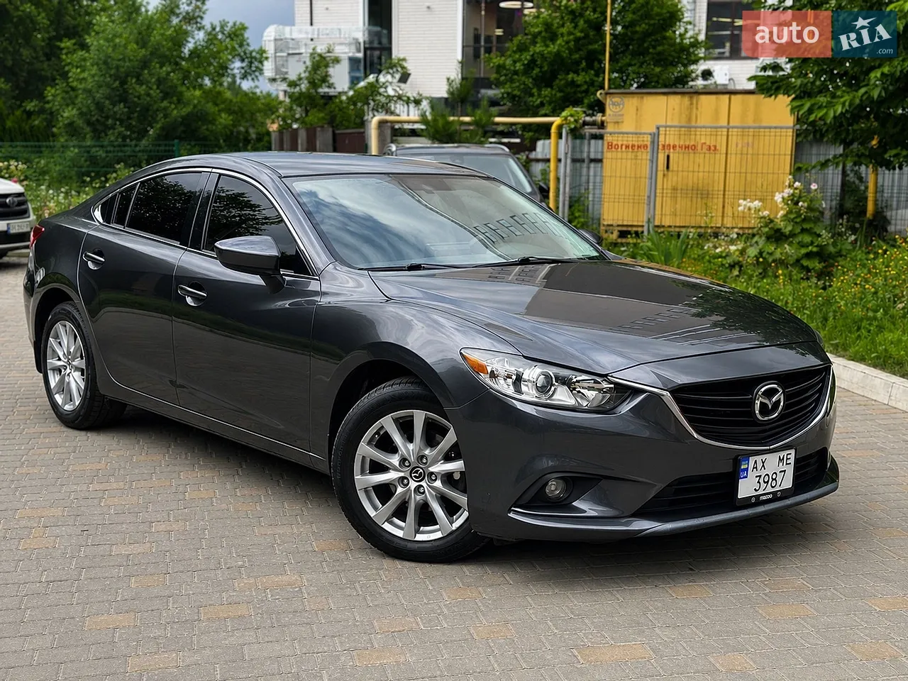 2015 Mazda 6 - мініатюра 19