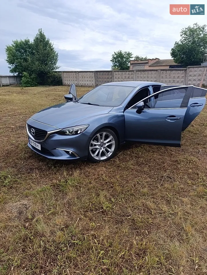 2014 Mazda 6 - мініатюра 33