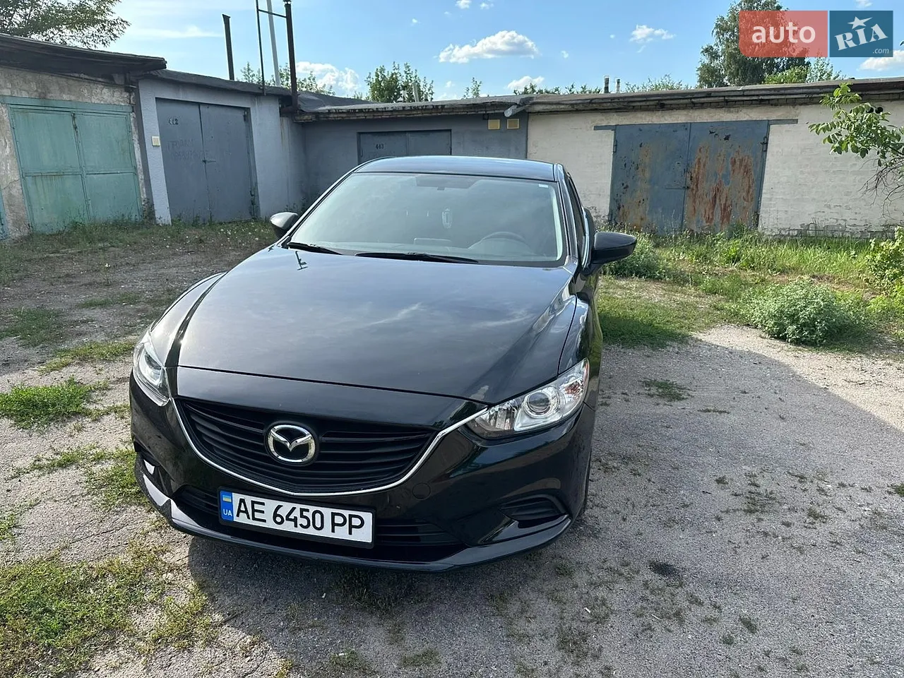2015 Mazda 6 - мініатюра 19