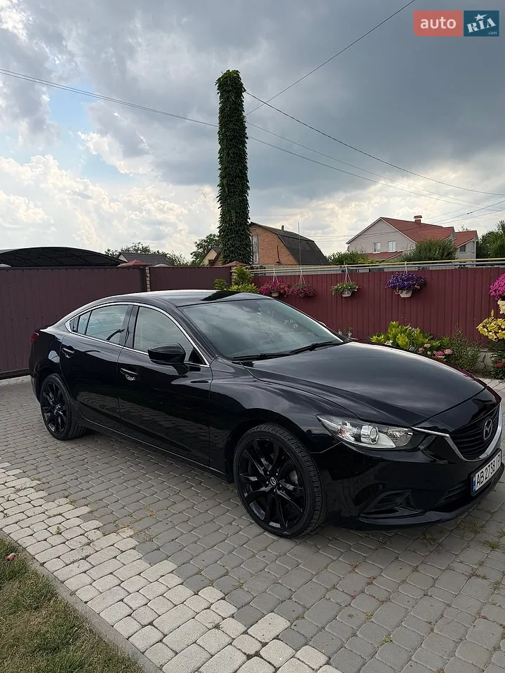 2018 Mazda 6 - мініатюра 15