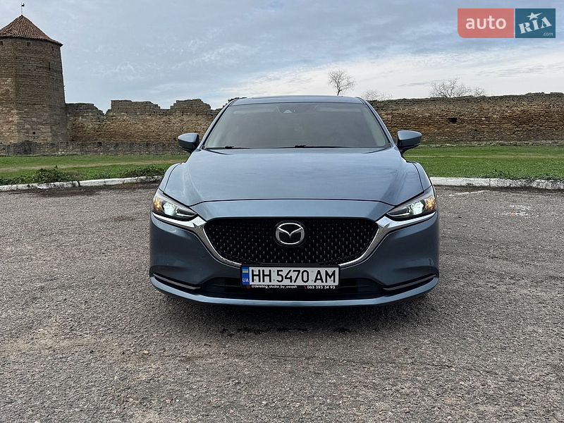Седан Mazda 6 2018 в Белгороде-Днестровском фото Седан Mazda 6 2018 в Белгороде-Днестровском