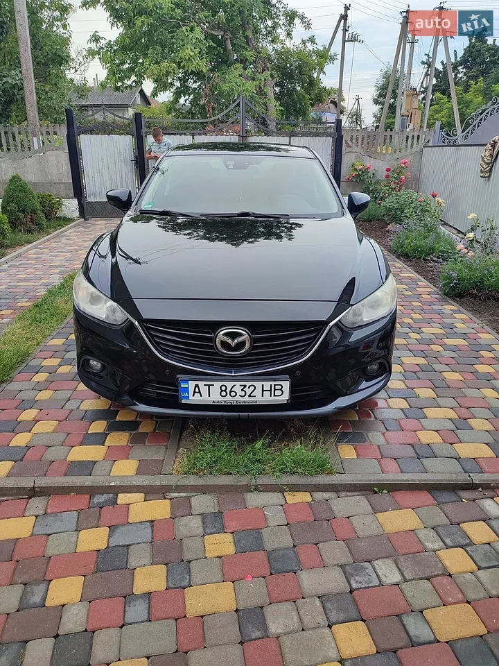 2013 Mazda 6 - мініатюра 17