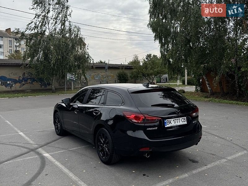 Універсал Mazda 6 2014 в Рівному фото 7 Універсал Mazda 6 2014 в Рівному