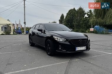 Універсал Mazda 6 2014 в Рівному фото 3 Універсал Mazda 6 2014 в Рівному