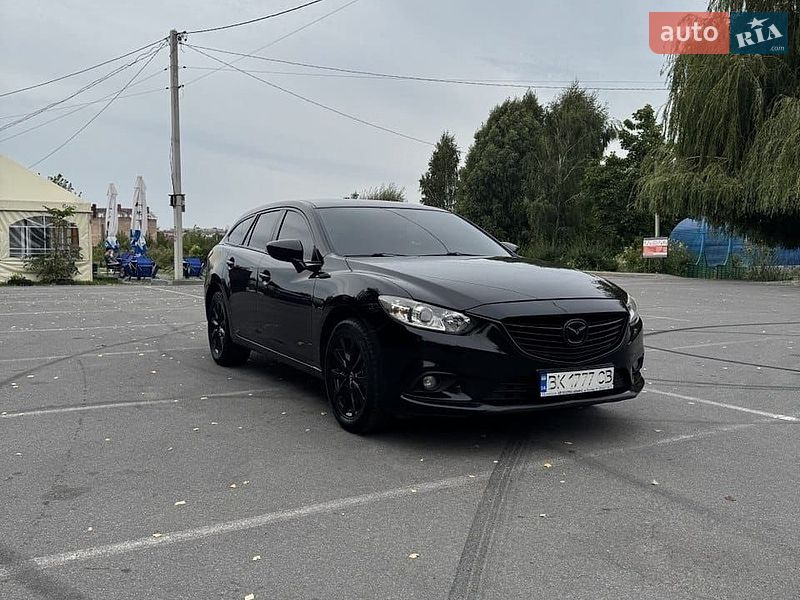 Універсал Mazda 6 2014 в Рівному фото 3 Універсал Mazda 6 2014 в Рівному