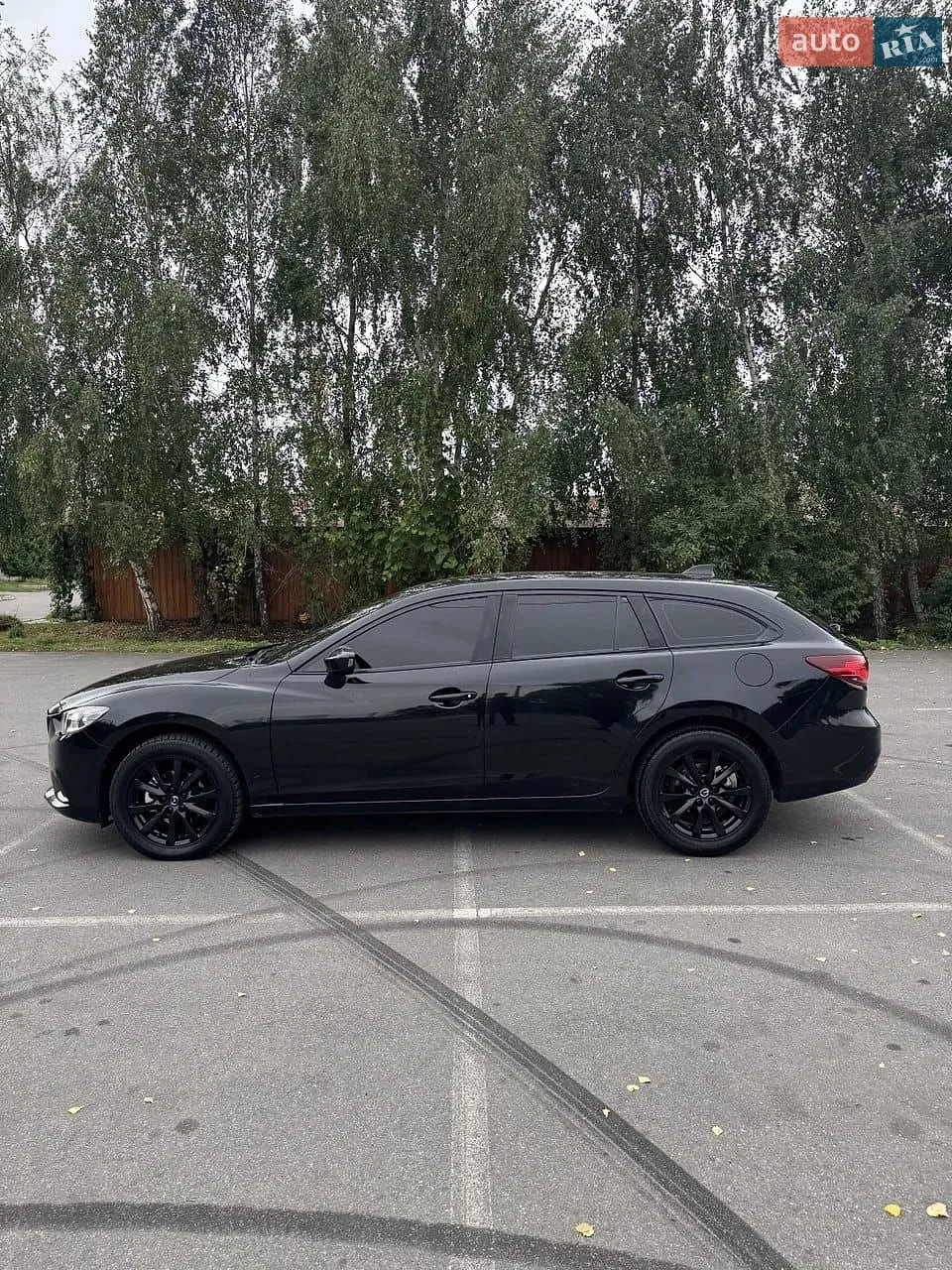 2014 Mazda 6 - мініатюра 4