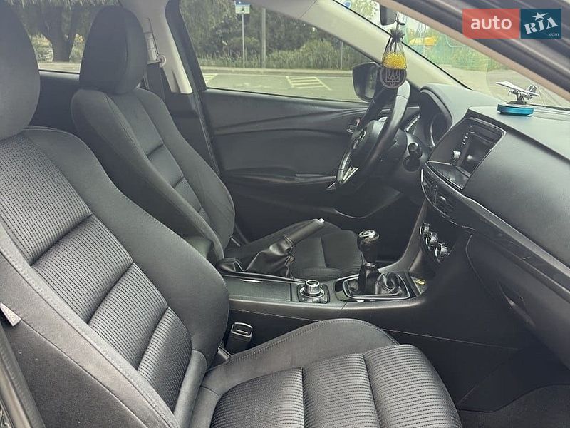 Універсал Mazda 6 2014 в Рівному фото 10 Універсал Mazda 6 2014 в Рівному
