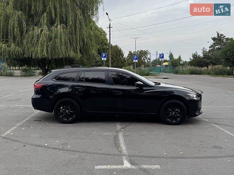 Універсал Mazda 6 2014 в Рівному фото 5 Універсал Mazda 6 2014 в Рівному