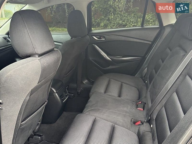Універсал Mazda 6 2014 в Рівному фото 14 Універсал Mazda 6 2014 в Рівному