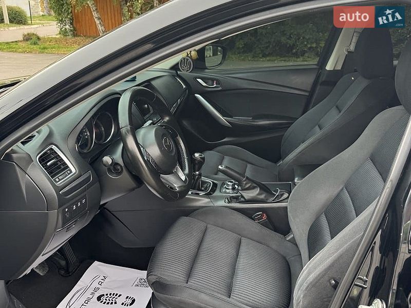 Універсал Mazda 6 2014 в Рівному фото 9 Універсал Mazda 6 2014 в Рівному