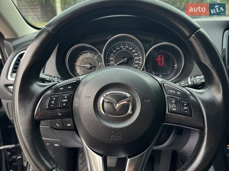 Універсал Mazda 6 2014 в Рівному фото 8 Універсал Mazda 6 2014 в Рівному