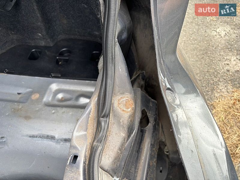 Седан Mazda 6 2007 в Білій Церкві