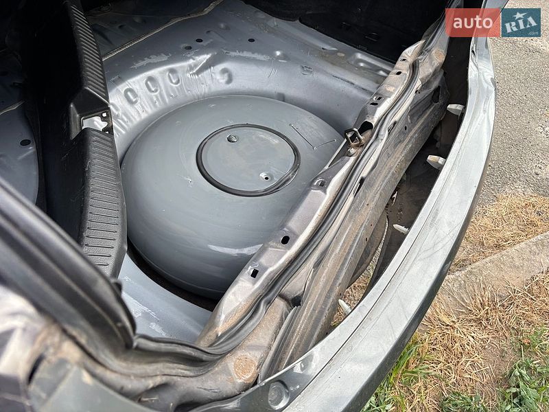 Седан Mazda 6 2007 в Білій Церкві