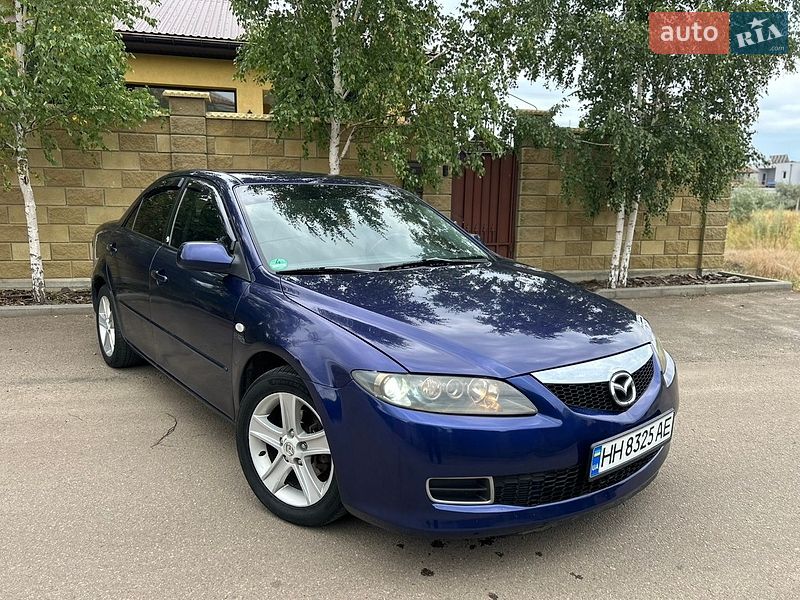 Mazda 6 2005 Mazda 6 2005
