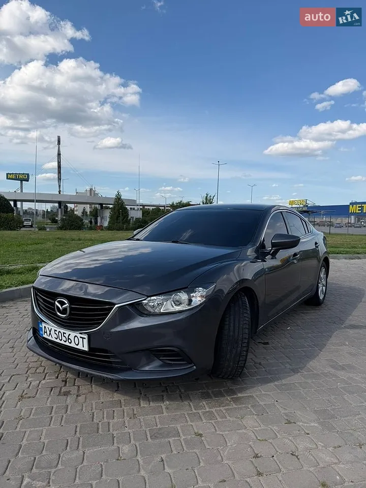 2015 Mazda 6 - мініатюра 29