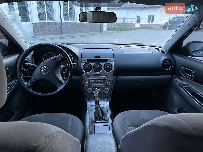 Седан Mazda 6 2003 в Яворове фото 14 Седан Mazda 6 2003 в Яворове
