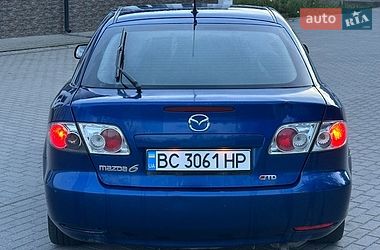 Седан Mazda 6 2003 в Яворове фото 12 Седан Mazda 6 2003 в Яворове