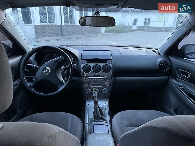 Седан Mazda 6 2003 в Яворове фото 15 Седан Mazda 6 2003 в Яворове