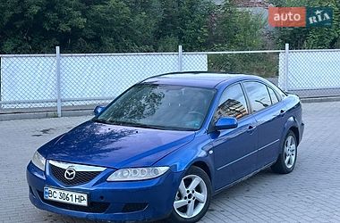 Седан Mazda 6 2003 в Яворове фото 4 Седан Mazda 6 2003 в Яворове
