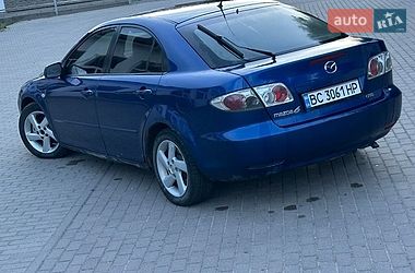 Седан Mazda 6 2003 в Яворове фото 8 Седан Mazda 6 2003 в Яворове