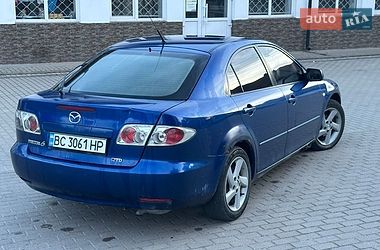 Седан Mazda 6 2003 в Яворове фото 9 Седан Mazda 6 2003 в Яворове