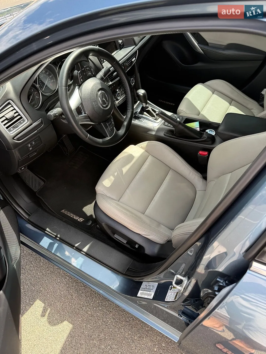 2014 Mazda 6 - мініатюра 9