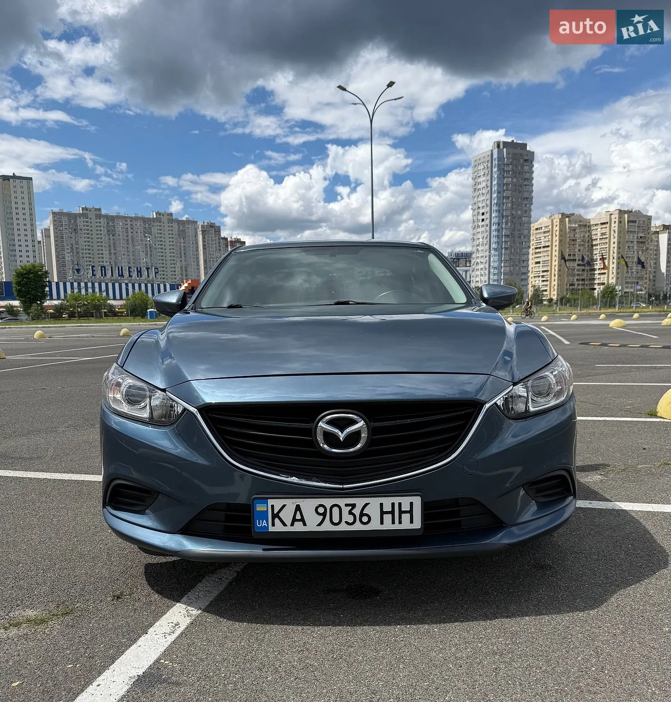 2014 Mazda 6 - мініатюра 7