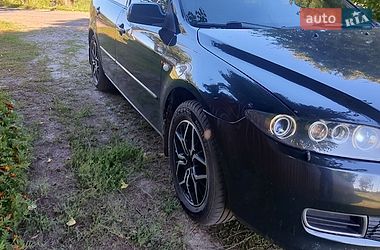 Седан Mazda 6 2006 в Гадячі