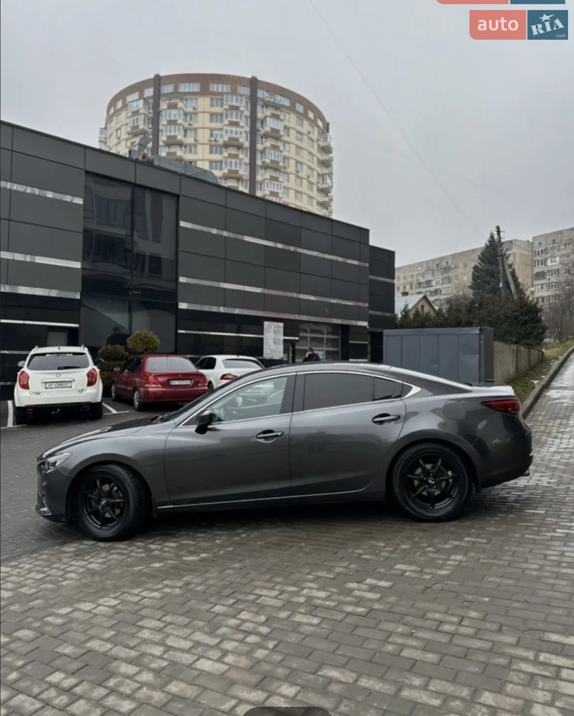 2017 Mazda 6 - мініатюра 3