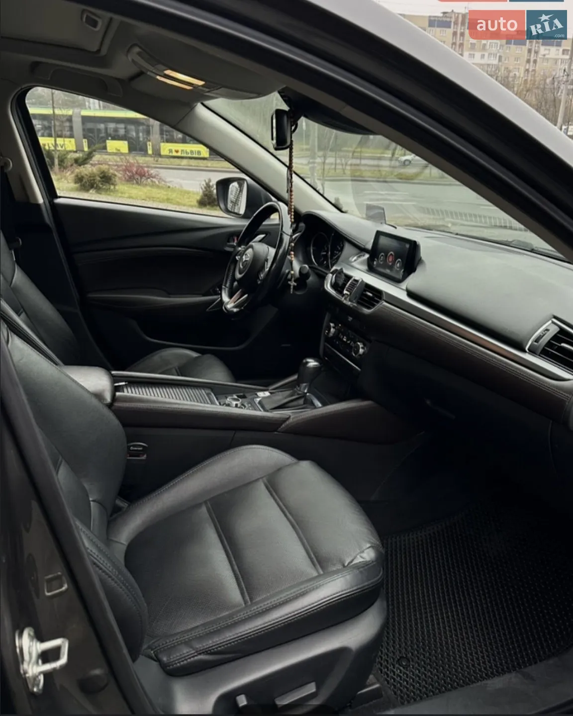 2017 Mazda 6 - мініатюра 5