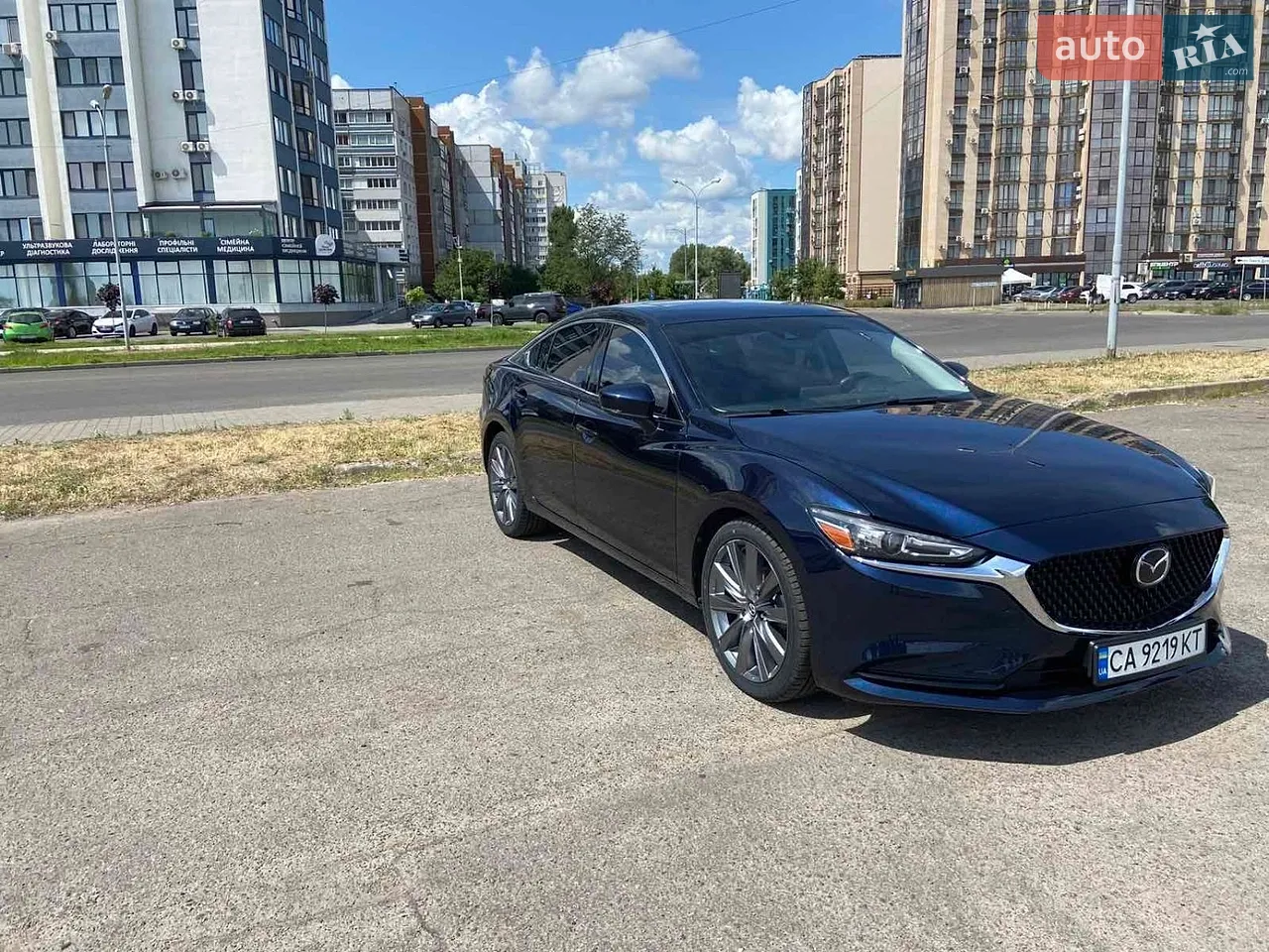 2019 Mazda 6 - мініатюра 23