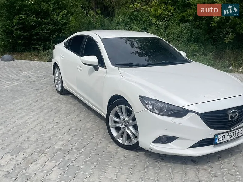 Mazda 6