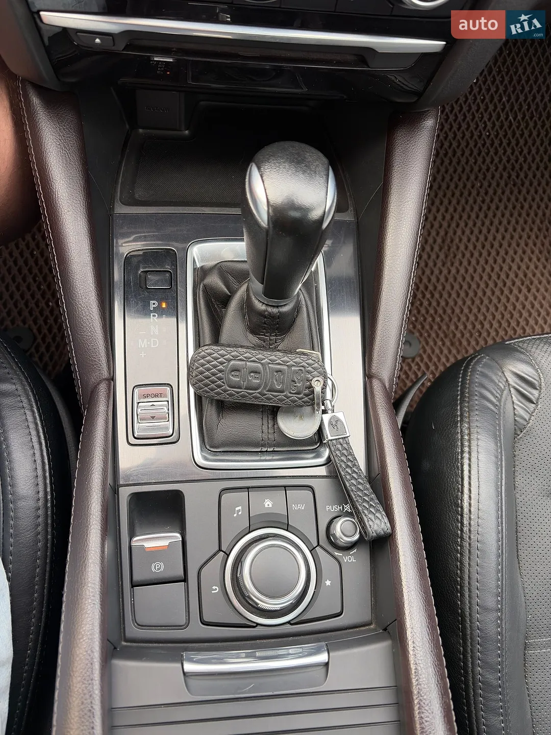 2016 Mazda 6 - мініатюра 18