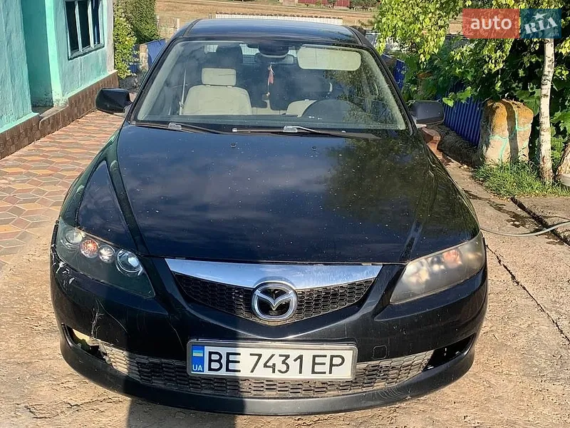 Mazda 6 2006