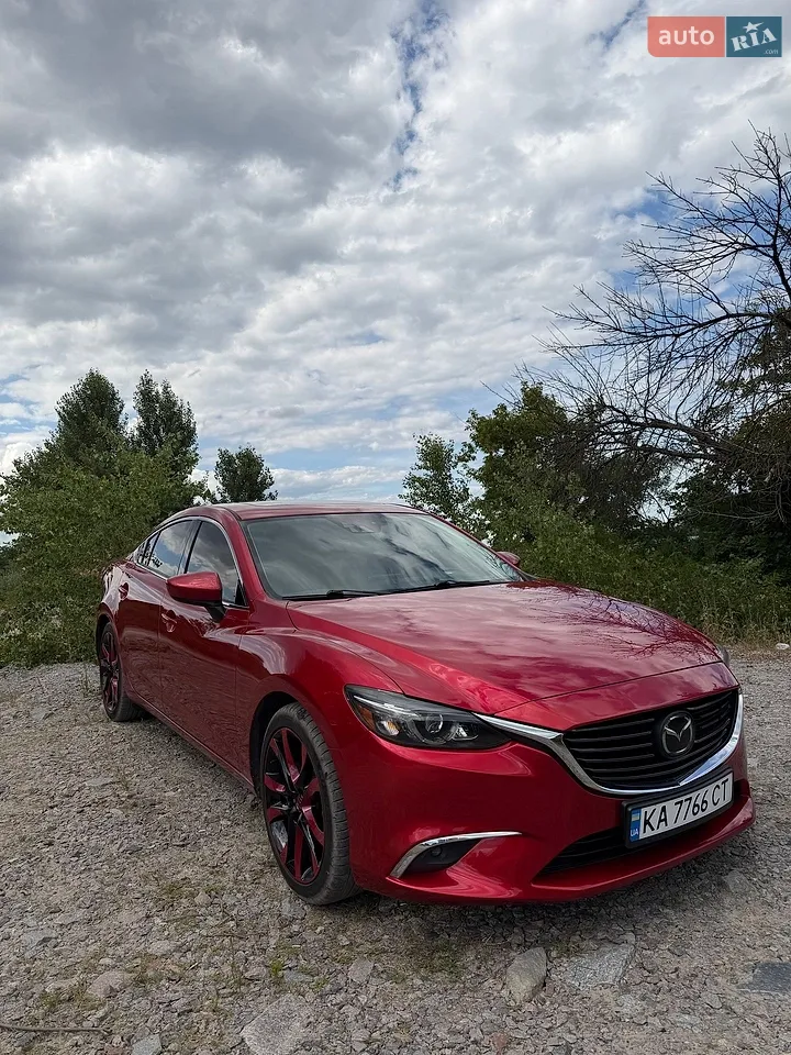 2017 Mazda 6 - мініатюра 40