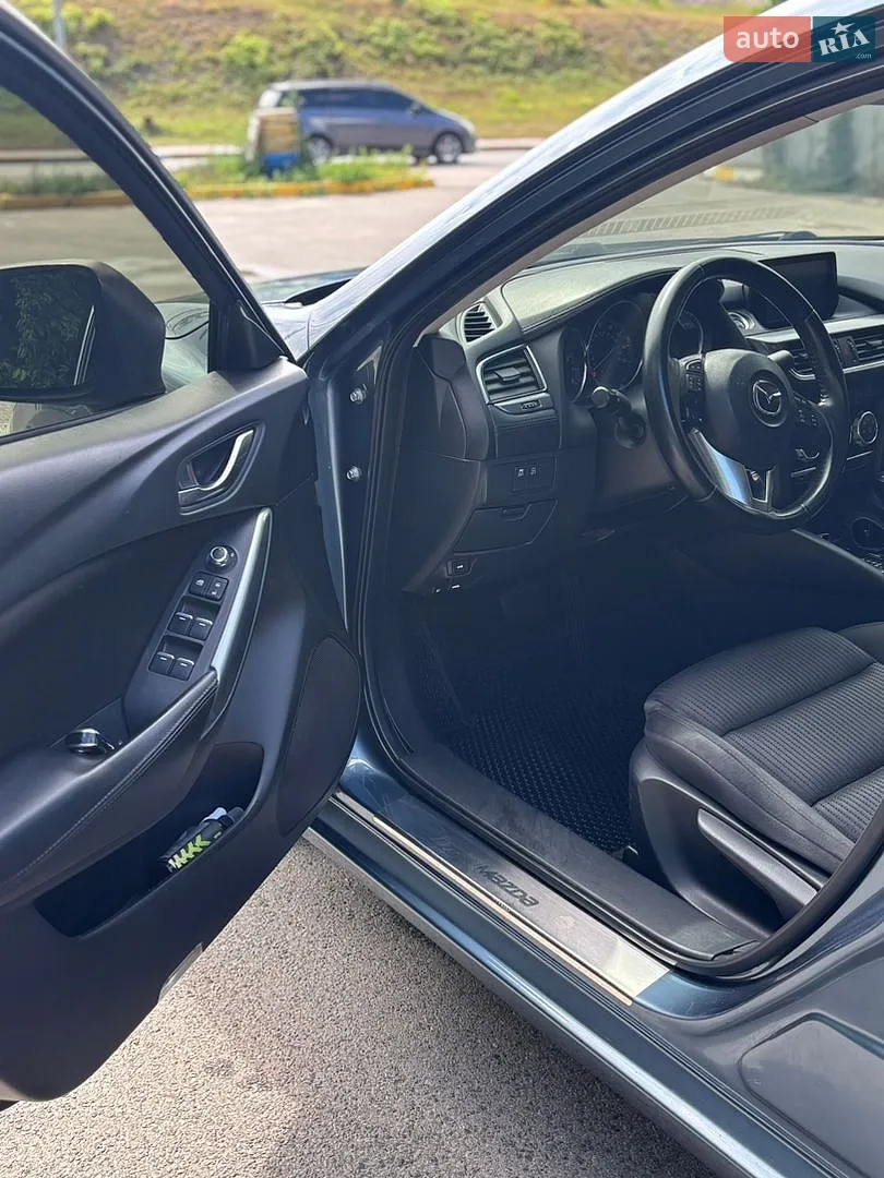 2015 Mazda 6 - мініатюра 15