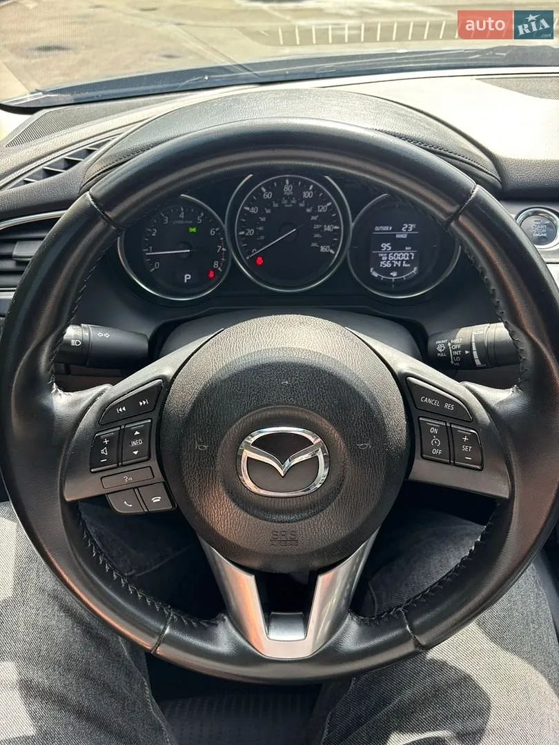 2015 Mazda 6 - мініатюра 25