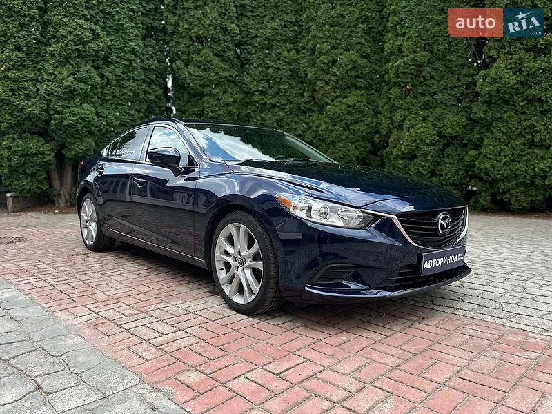 Mazda 6