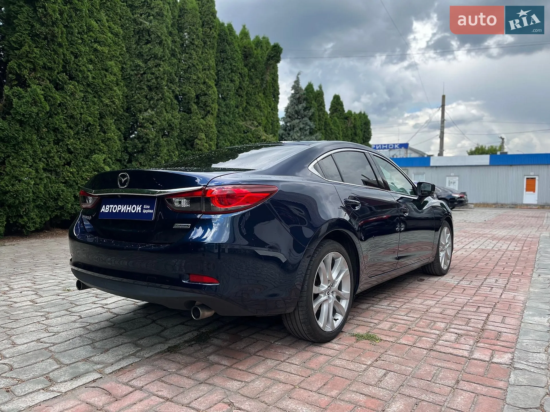 2017 Mazda 6 - мініатюра 3
