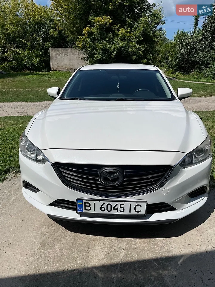 2015 Mazda 6 - мініатюра 44