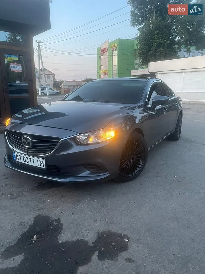 2015 Mazda 6 - мініатюра 22