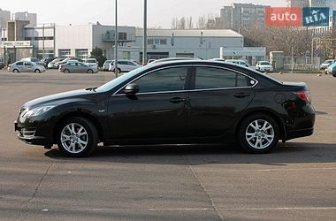 Седан Mazda 6 2008 в Одессе