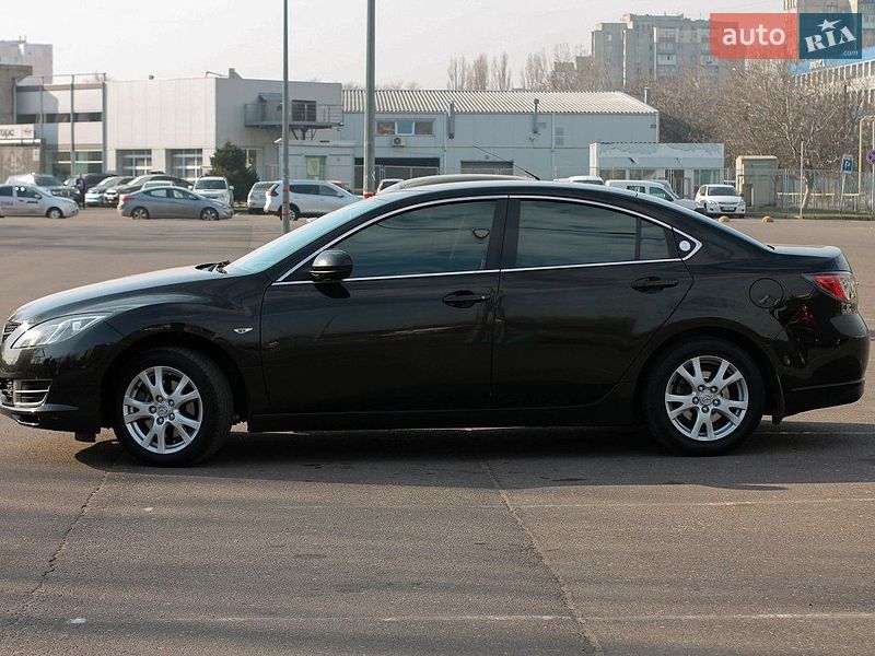 Mazda 6 2008
