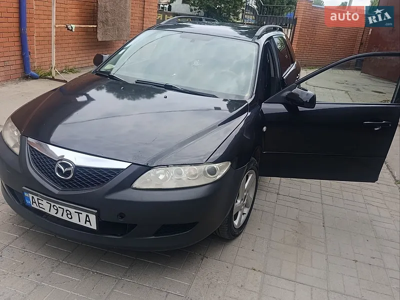 Mazda 6
