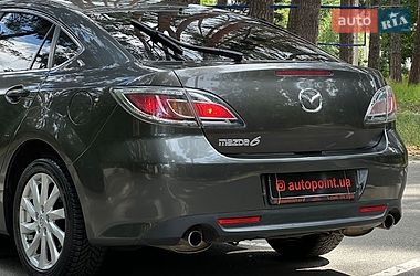 Лифтбек Mazda 6 2009 в Белогородке