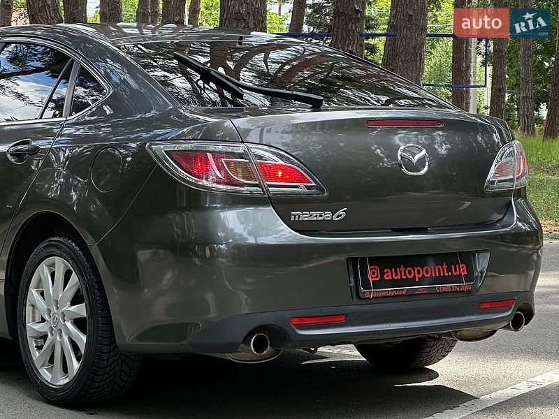 Лифтбек Mazda 6 2009 в Белогородке